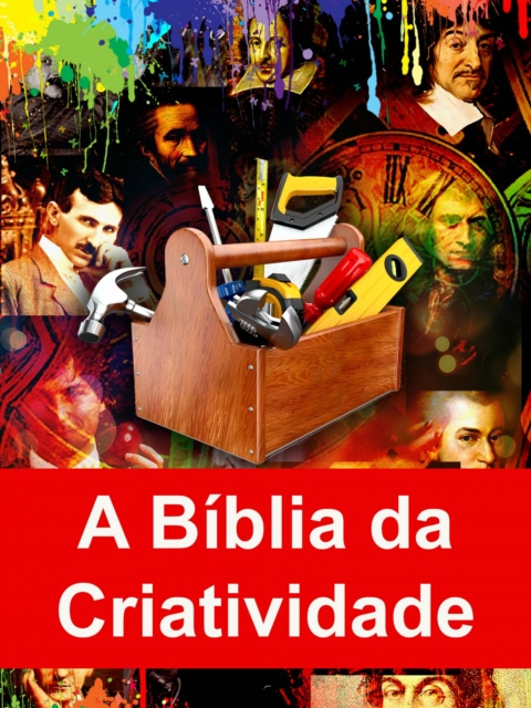 E-kniha Biblia da Criatividade Danilo Lapegna