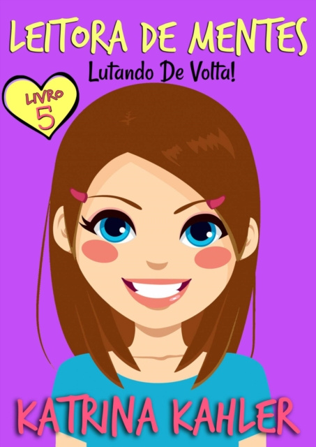E-book Leitora de Mentes Katrina Kahler