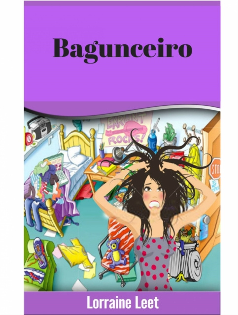 E-kniha Bagunceiro Lorraine Leet