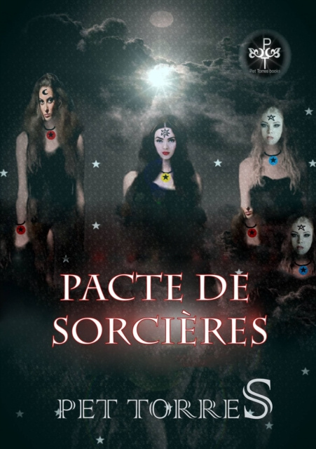 E-kniha Pacte des sorcieres Pet TorreS