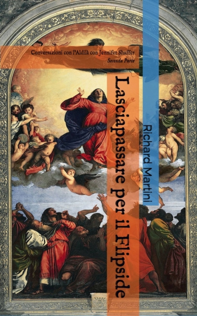 E-Book Lasciapassare per il Flipside Richard Martini