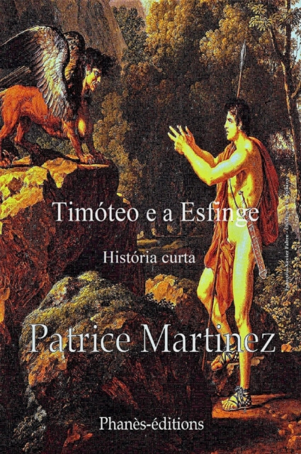 E-kniha Timoteo e a Esfinge Patrice Martinez