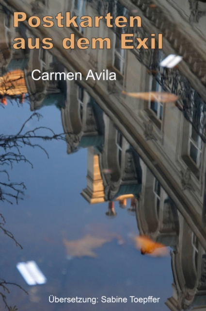 E-kniha Postkarten aus dem Exil Carmen Avila