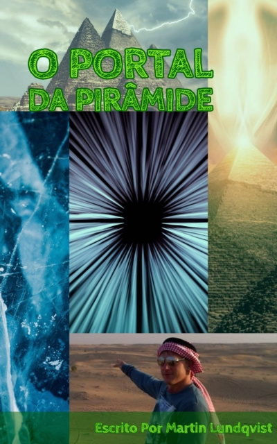E-book O Portal da Piramide Martin Lundqvist