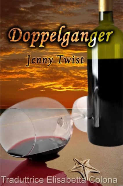 E-book Doppelganger Jenny Twist