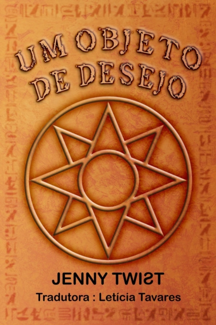 E-knjiga Um Objeto de Desejo Jenny Twist
