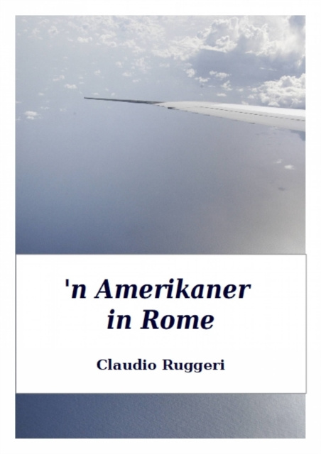 E-kniha 'n Amerikaner in Rome Claudio Ruggeri