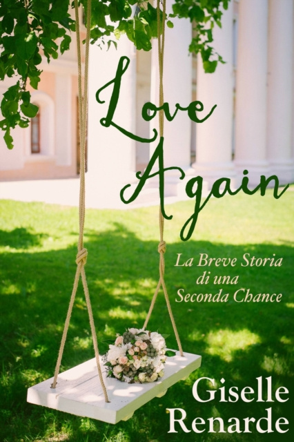 E-knjiga Love Again Giselle Renarde