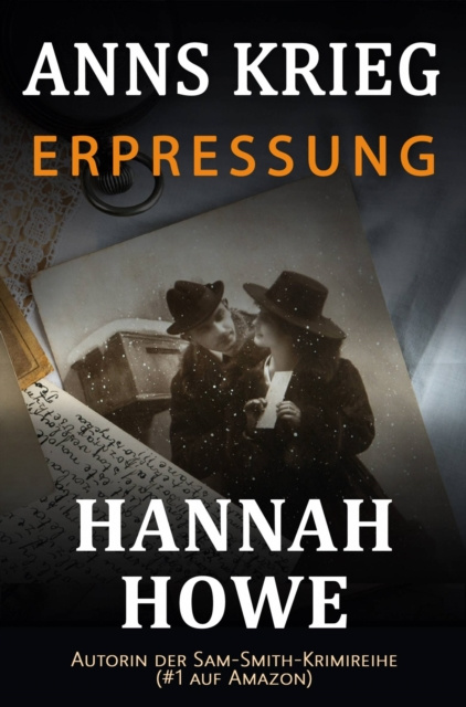 E-kniha Erpressung Hannah Howe