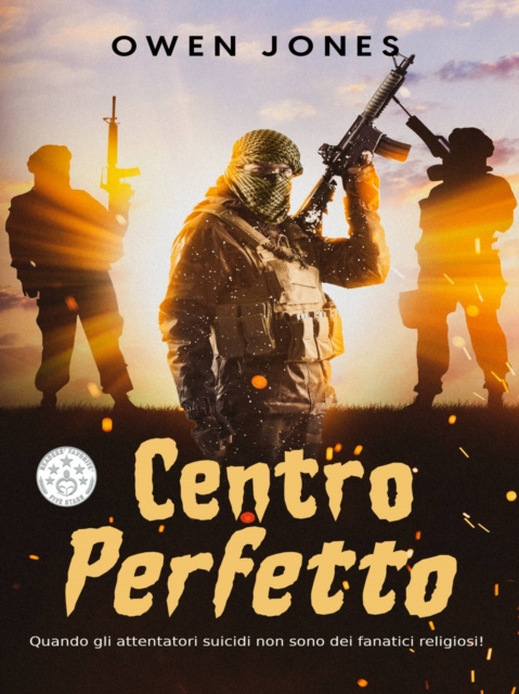 Libro electrónico Centro Perfetto Owen Jones