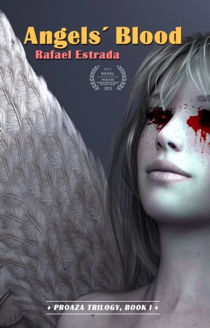E-knjiga Angels' Blood Rafael Estrada