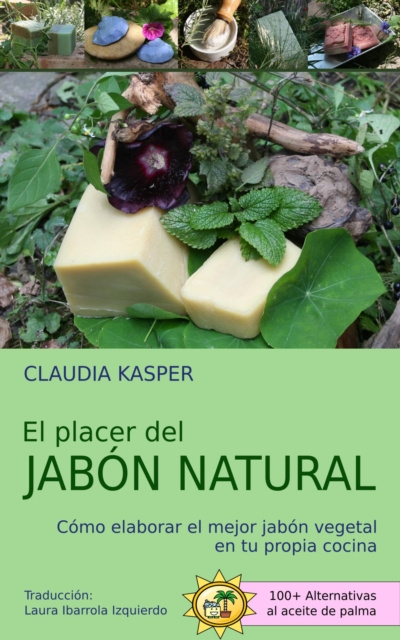 E-kniha El placer del jabon natural Claudia Kasper