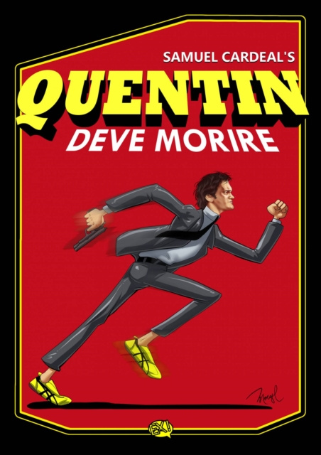 E-book Quentin deve morire Samuel Cardeal