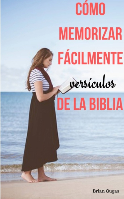 E-kniha Como memorizar facilmente versiculos de la Biblia Brian Gugas