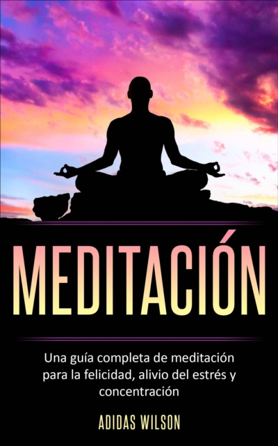 E-kniha Meditacion Adidas Wilson
