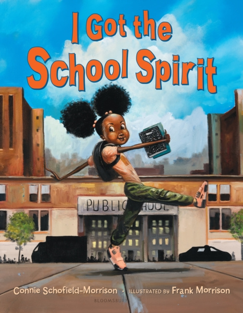 E-knjiga I Got the School Spirit Schofield-Morrison Connie Schofield-Morrison