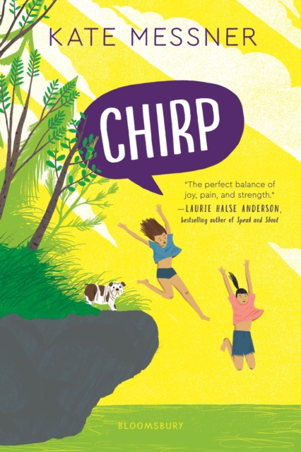 E-book Chirp Messner Kate Messner