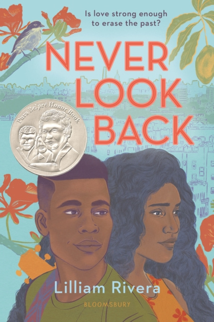 E-Book Never Look Back Rivera Lilliam Rivera