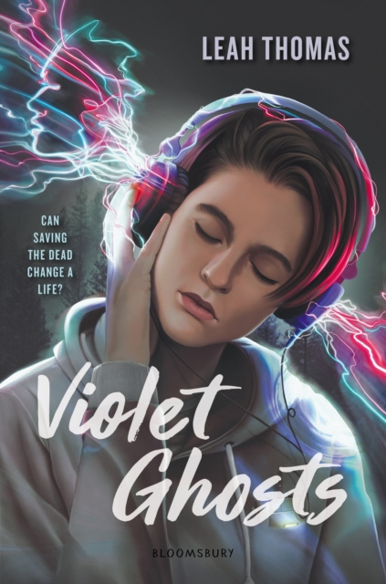 E-knjiga Violet Ghosts Thomas Leah Thomas