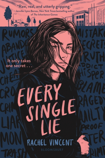 E-knjiga Every Single Lie Vincent Rachel Vincent
