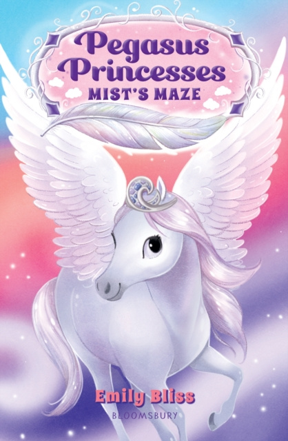 E-Book Pegasus Princesses 1: Mist's Maze Bliss Emily Bliss