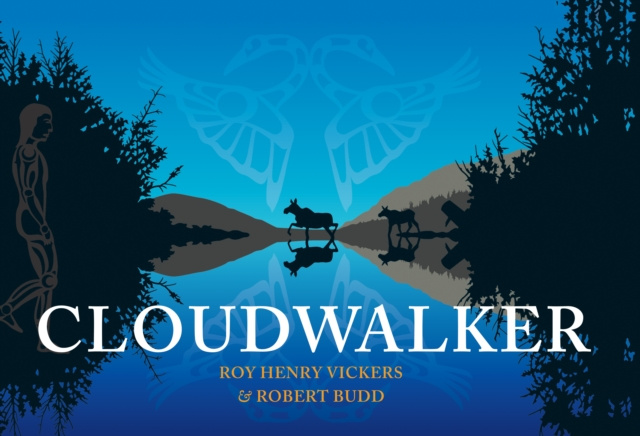 E-knjiga Cloudwalker Robert Budd