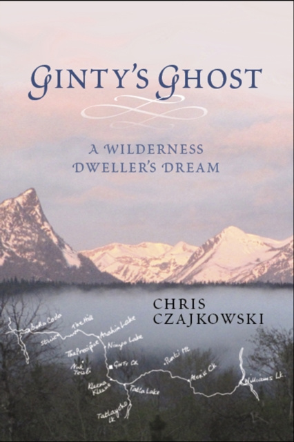 E-Book Ginty's Ghost Chris Czajkowski