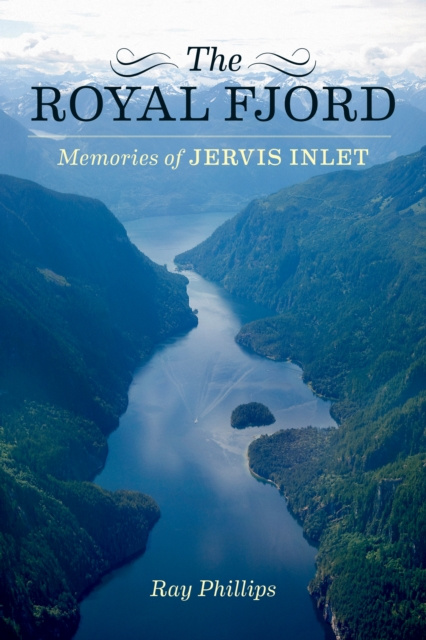 E-knjiga Royal Fjord Ray Phillips