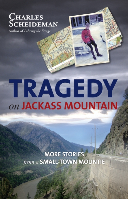 E-book Tragedy on Jackass Mountain Charles Scheideman