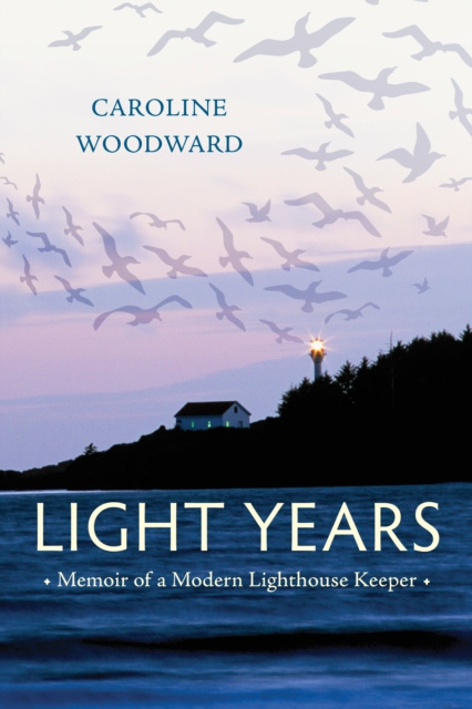 E-book Light Years Caroline Woodward