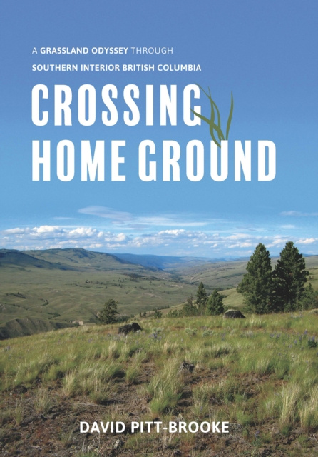 E-knjiga Crossing Home Ground David Pitt-Brooke
