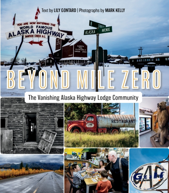 E-kniha Beyond Mile Zero Lily Gontard