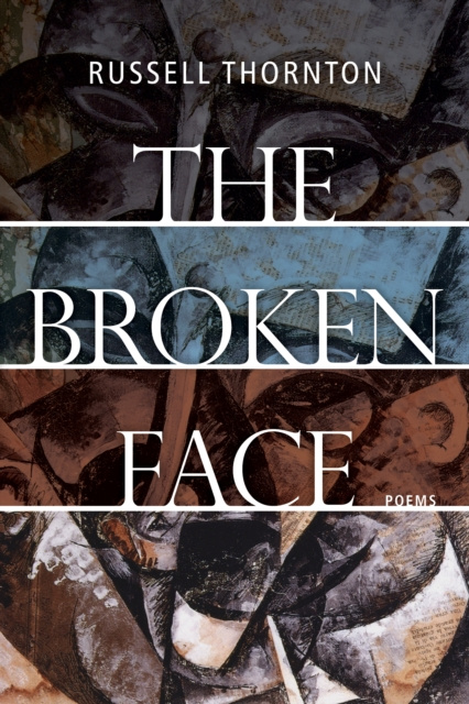 E-book Broken Face Russell Thornton