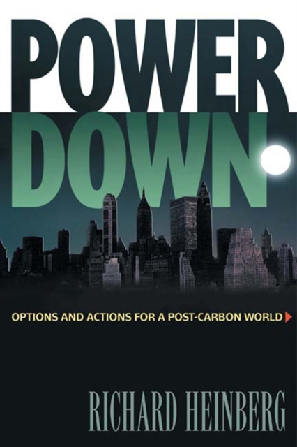 E-knjiga Powerdown Richard Heinberg