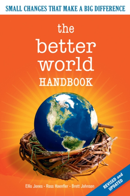 E-book Better World Handbook Ellis Jones