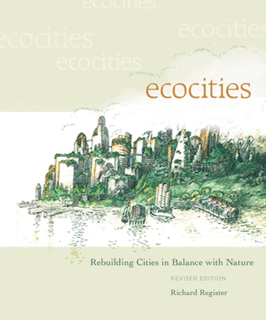 E-knjiga EcoCities Richard Register