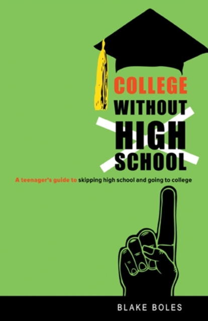 E-kniha College Without High School Blake Boles