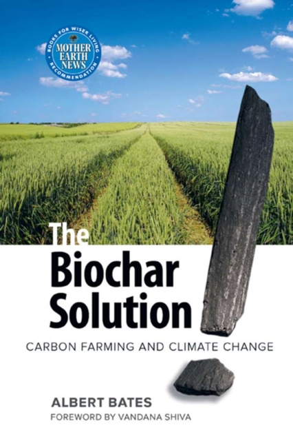 E-knjiga Biochar Solution Albert K. Bates