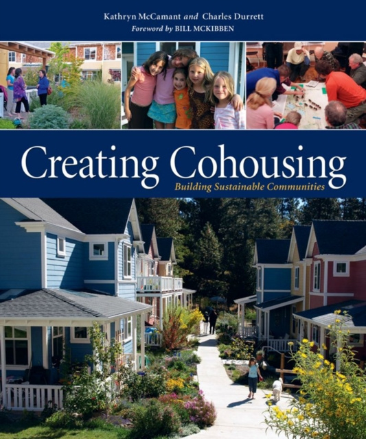 E-knjiga Creating Cohousing Charles Durrett