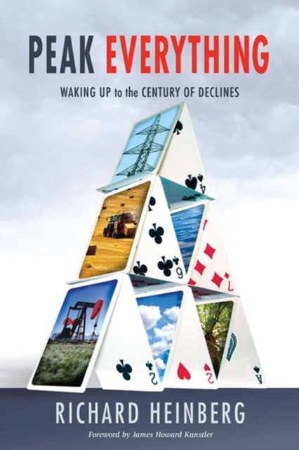 E-kniha Peak Everything Richard Heinberg