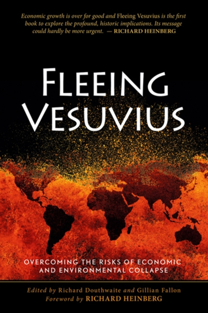 E-knjiga Fleeing Vesuvius Richard Douthwaite