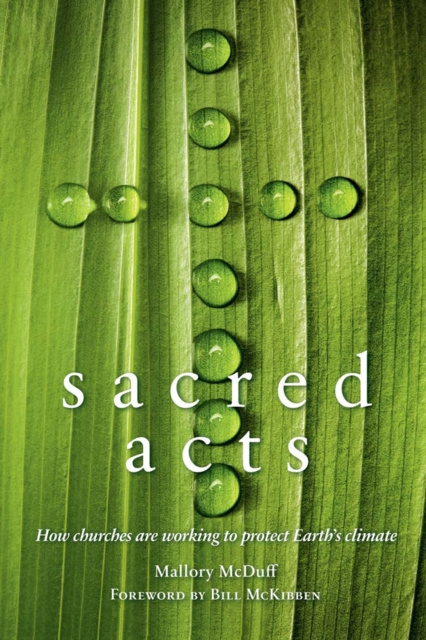 E-knjiga Sacred Acts Mallory McDuff