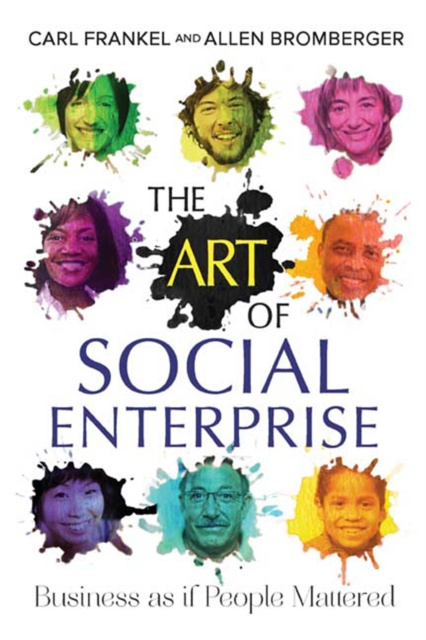 E-Book Art of Social Enterprise Carl Frankel