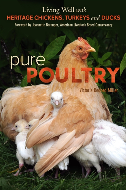 E-book Pure Poultry Victoria Miller