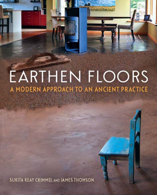 E-kniha Earthen Floors Sukita Reay Crimmel