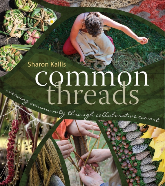 E-knjiga Common Threads Sharon Kallis