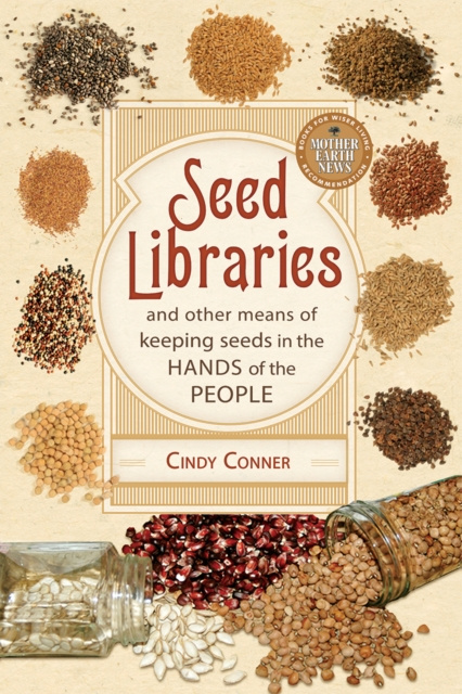E-knjiga Seed Libraries Cindy Conner