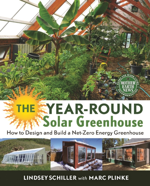E-kniha Year-Round Solar Greenhouse Lindsey Schiller