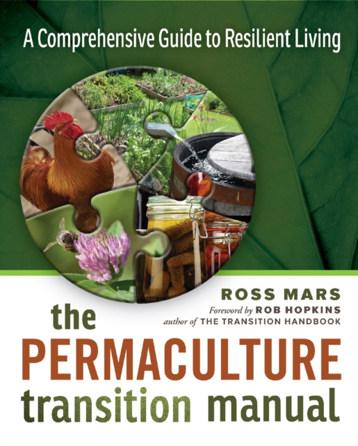 E-book Permaculture Transition Manual Ross Mars