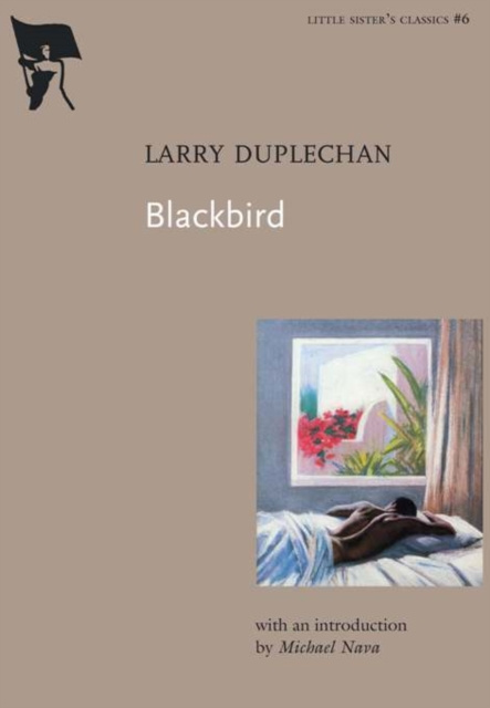 E-kniha Blackbird Larry Duplechan